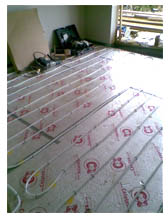 Underfloor Heating